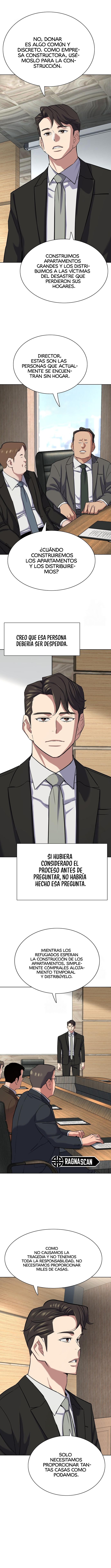 Read El hijo menor de un conglomerado es Manga Online