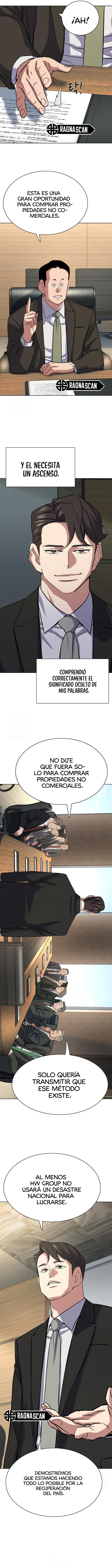 Read El hijo menor de un conglomerado es Manga Online