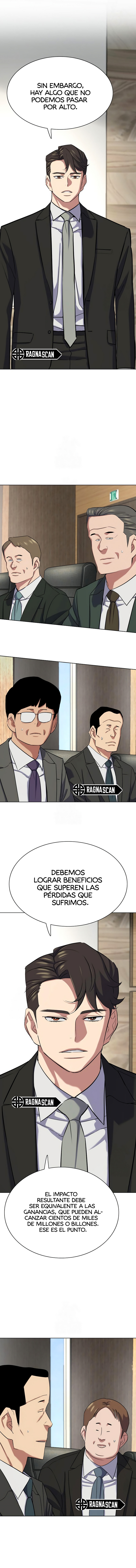 Read El hijo menor de un conglomerado es Manga Online