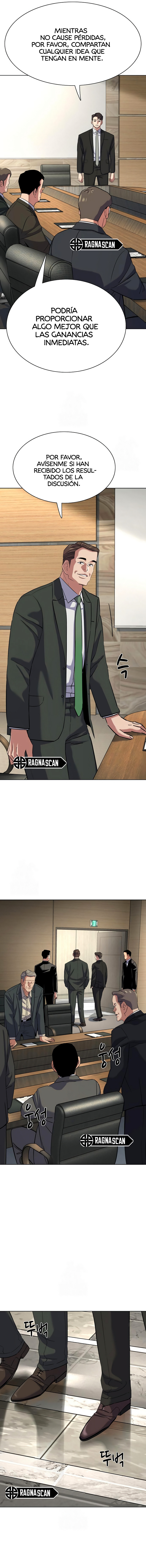 Read El hijo menor de un conglomerado es Manga Online