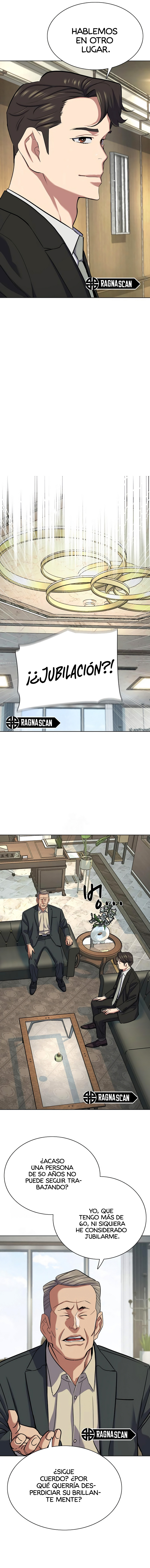 Read El hijo menor de un conglomerado es Manga Online