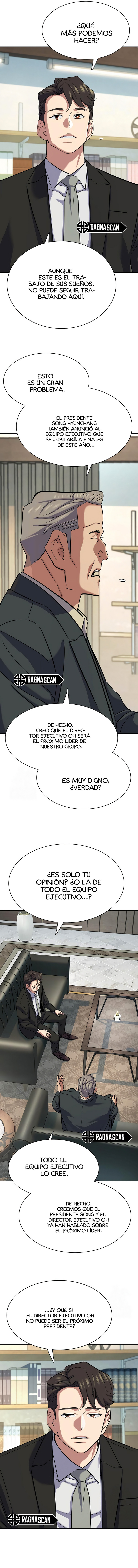 Read El hijo menor de un conglomerado es Manga Online