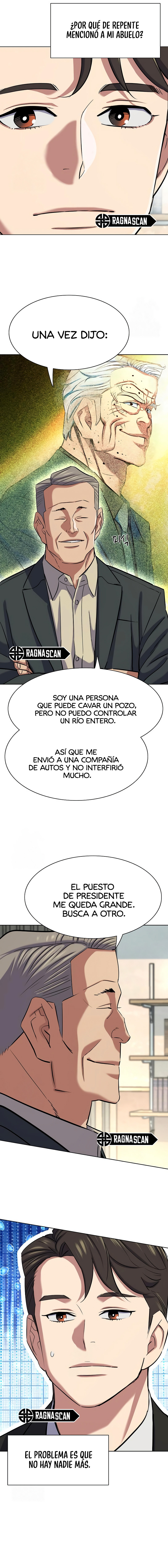 Read El hijo menor de un conglomerado es Manga Online