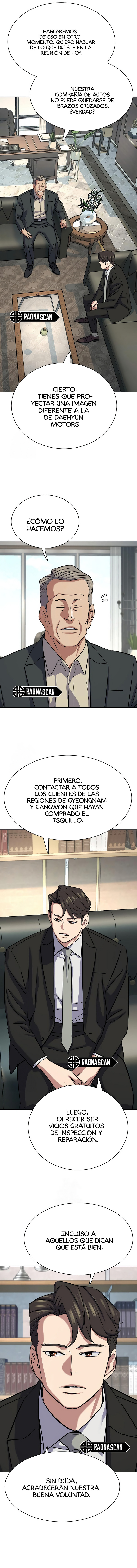 Read El hijo menor de un conglomerado es Manga Online