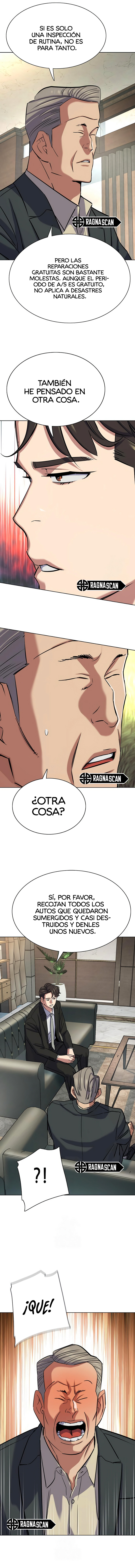 Read El hijo menor de un conglomerado es Manga Online