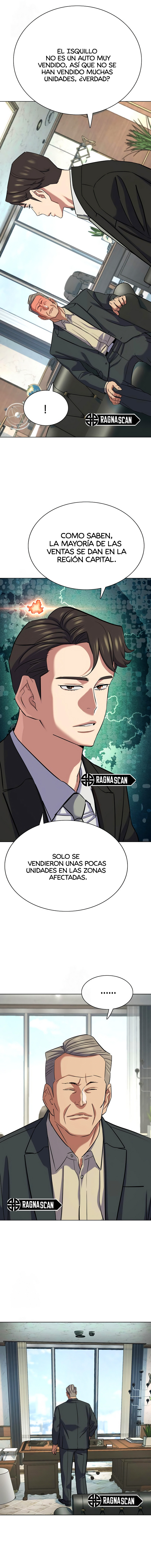 Read El hijo menor de un conglomerado es Manga Online