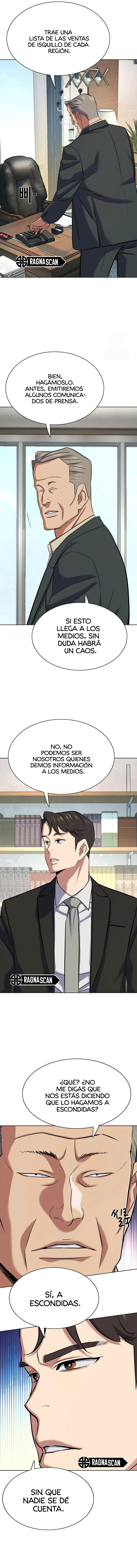 Read El hijo menor de un conglomerado es Manga Online