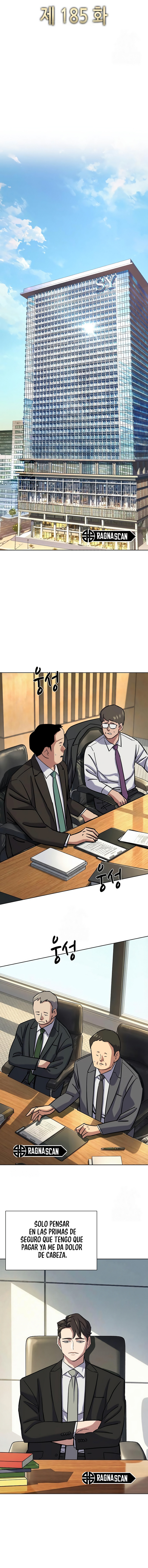 Read El hijo menor de un conglomerado es Manga Online