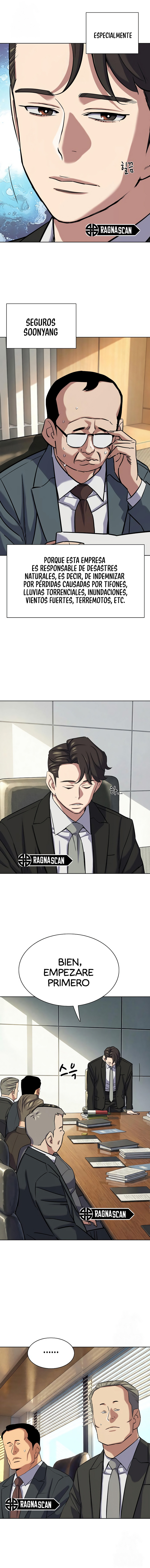 Read El hijo menor de un conglomerado es Manga Online