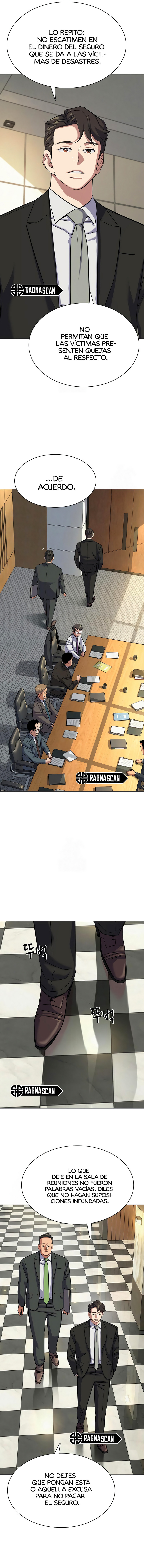 Read El hijo menor de un conglomerado es Manga Online