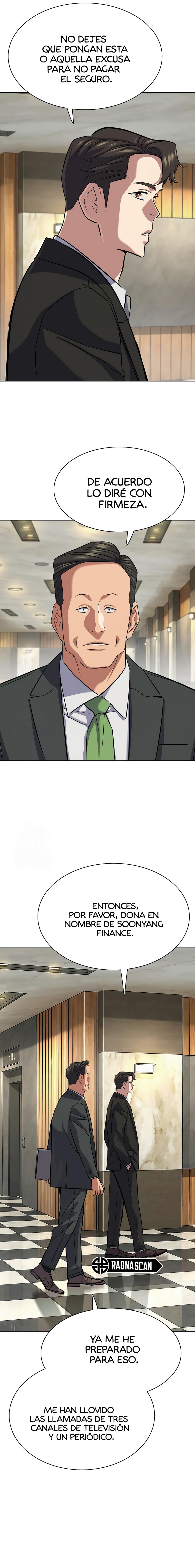 Read El hijo menor de un conglomerado es Manga Online