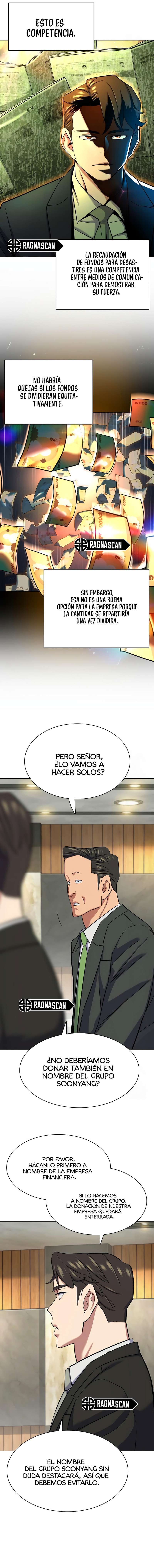 Read El hijo menor de un conglomerado es Manga Online