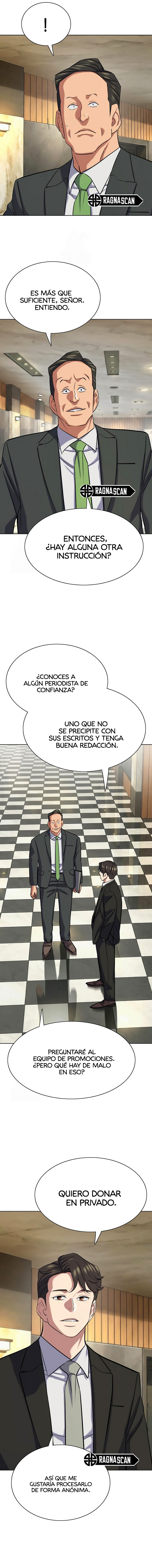 Read El hijo menor de un conglomerado es Manga Online