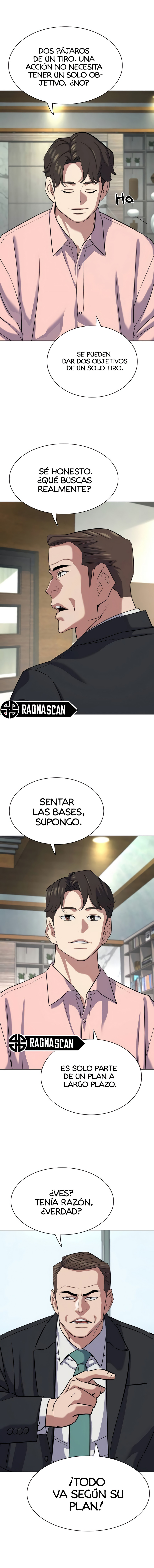 Read El hijo menor de un conglomerado es Manga Online