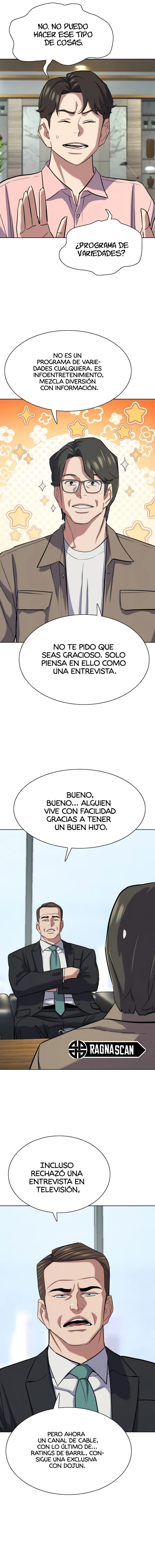 Read El hijo menor de un conglomerado es Manga Online
