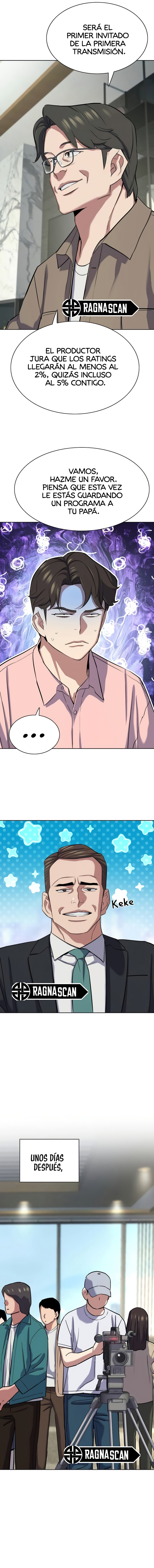 Read El hijo menor de un conglomerado es Manga Online