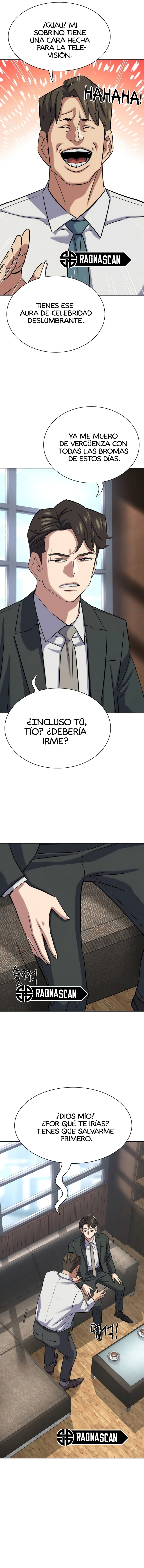 Read El hijo menor de un conglomerado es Manga Online