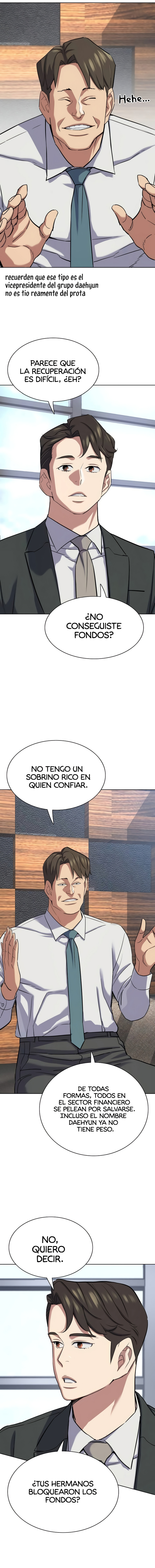 Read El hijo menor de un conglomerado es Manga Online