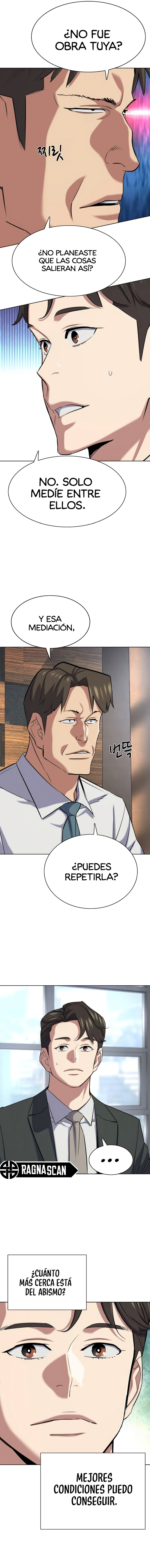 Read El hijo menor de un conglomerado es Manga Online