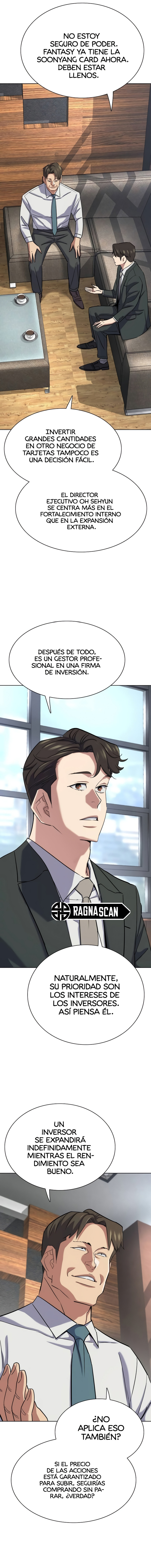 Read El hijo menor de un conglomerado es Manga Online