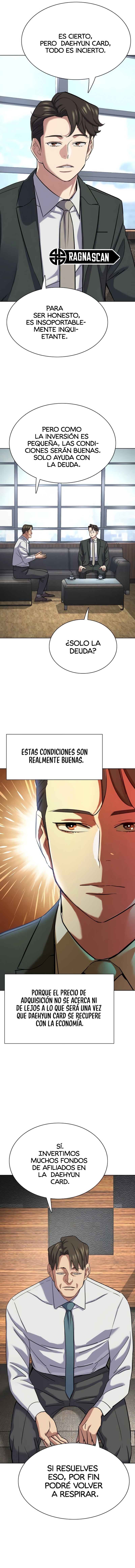 Read El hijo menor de un conglomerado es Manga Online