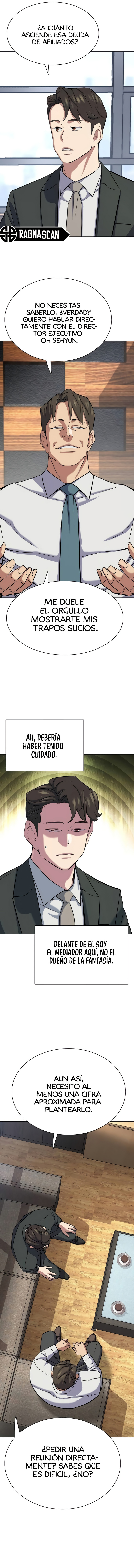 Read El hijo menor de un conglomerado es Manga Online