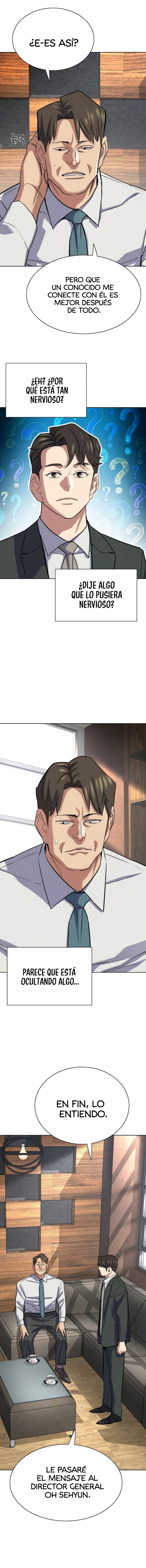 Read El hijo menor de un conglomerado es Manga Online