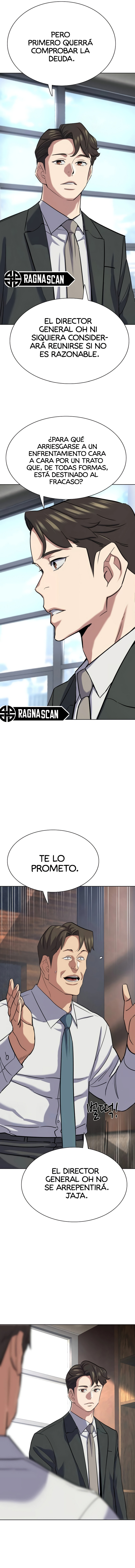 Read El hijo menor de un conglomerado es Manga Online