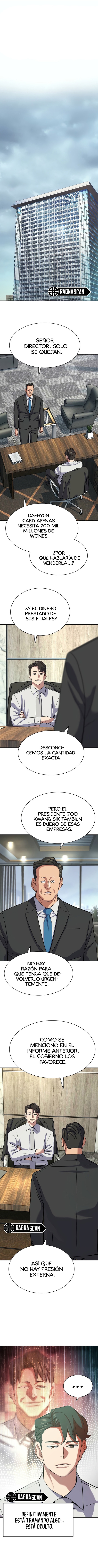 Read El hijo menor de un conglomerado es Manga Online