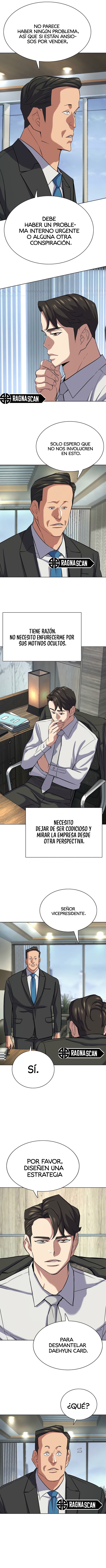 Read El hijo menor de un conglomerado es Manga Online