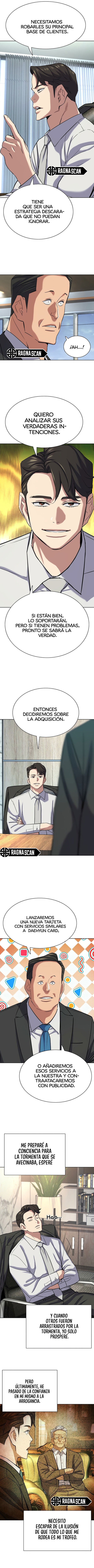 Read El hijo menor de un conglomerado es Manga Online