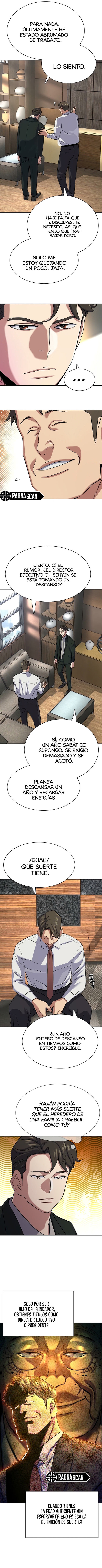 Read El hijo menor de un conglomerado es Manga Online