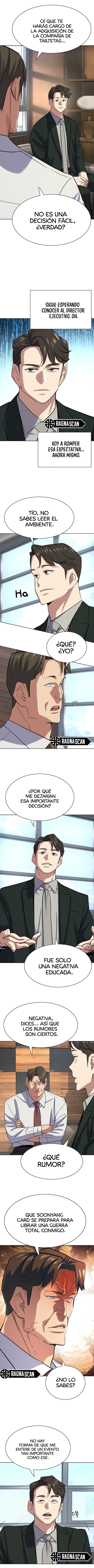 Read El hijo menor de un conglomerado es Manga Online