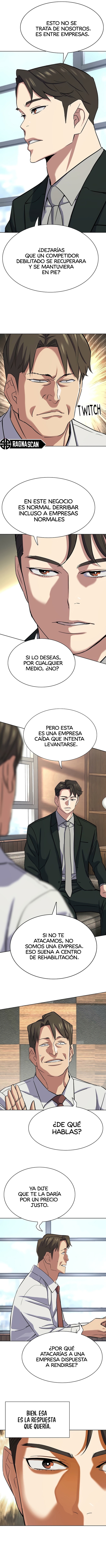Read El hijo menor de un conglomerado es Manga Online