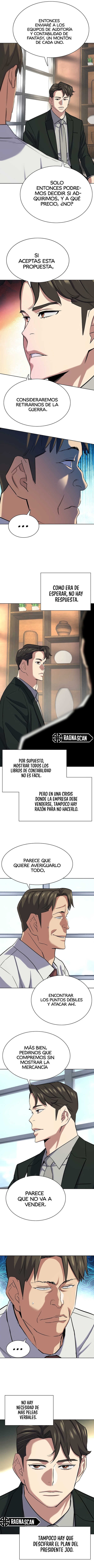 Read El hijo menor de un conglomerado es Manga Online