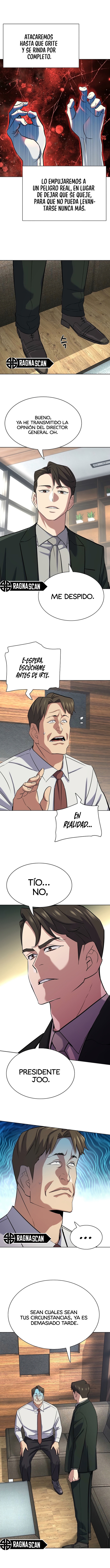 Read El hijo menor de un conglomerado es Manga Online