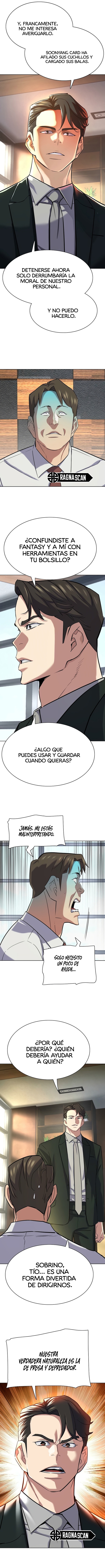 Read El hijo menor de un conglomerado es Manga Online