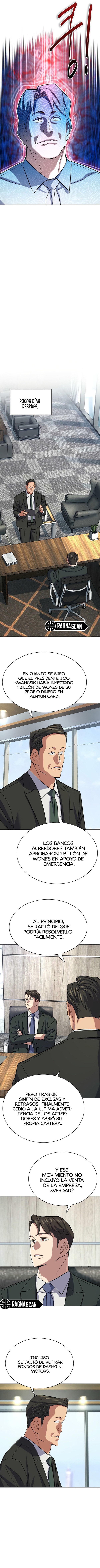 Read El hijo menor de un conglomerado es Manga Online