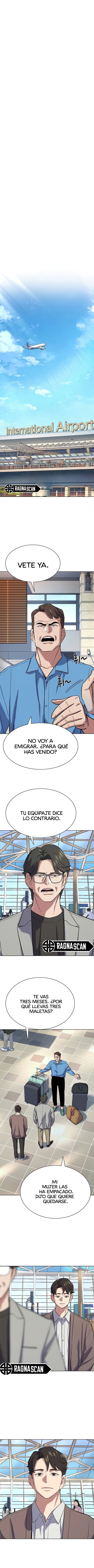Read El hijo menor de un conglomerado es Manga Online