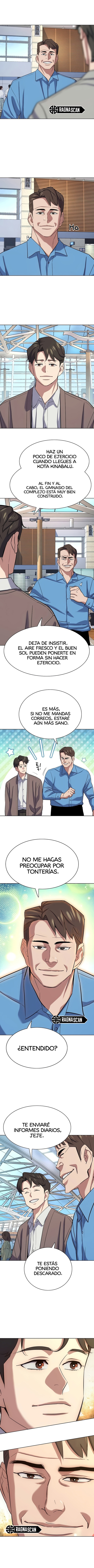 Read El hijo menor de un conglomerado es Manga Online