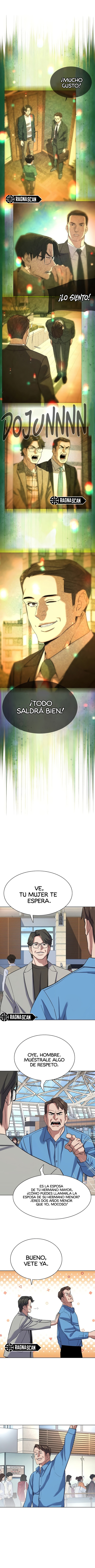 Read El hijo menor de un conglomerado es Manga Online