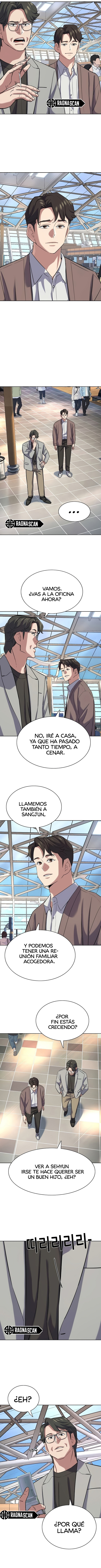 Read El hijo menor de un conglomerado es Manga Online