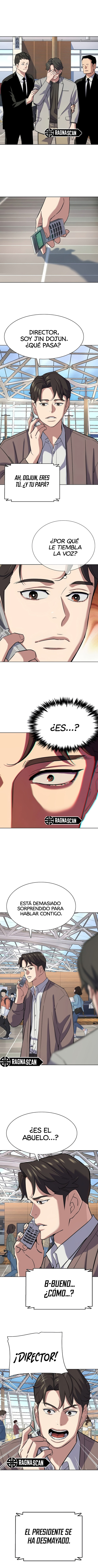 Read El hijo menor de un conglomerado es Manga Online