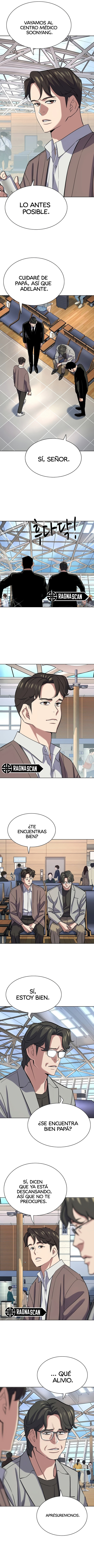 Read El hijo menor de un conglomerado es Manga Online