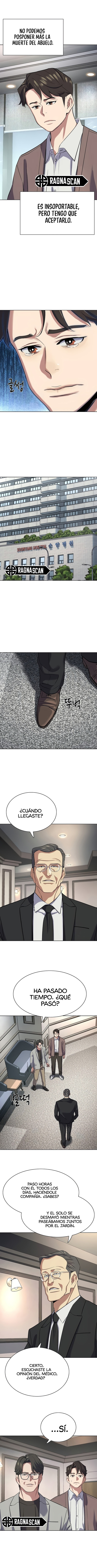 Read El hijo menor de un conglomerado es Manga Online