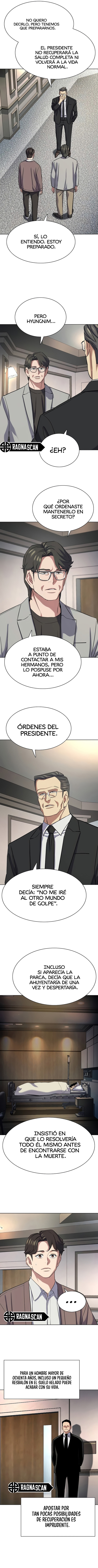 Read El hijo menor de un conglomerado es Manga Online