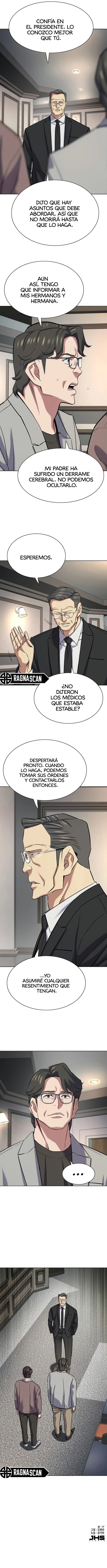 Read El hijo menor de un conglomerado es Manga Online