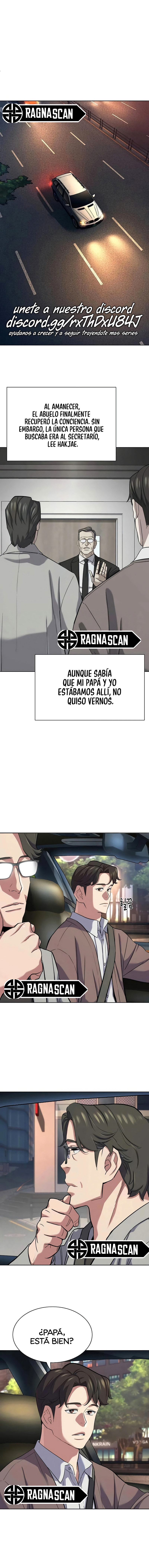 Read El hijo menor de un conglomerado es Manga Online