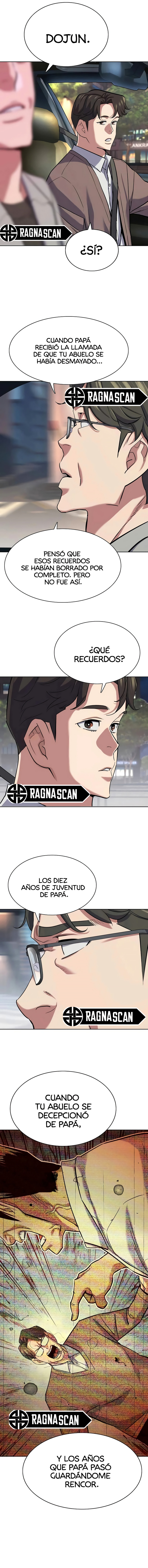 Read El hijo menor de un conglomerado es Manga Online