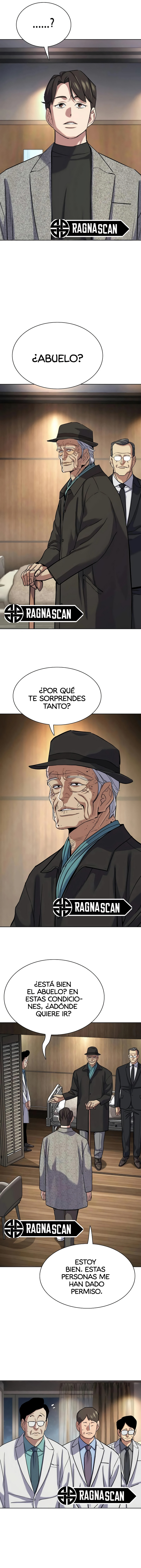 Read El hijo menor de un conglomerado es Manga Online